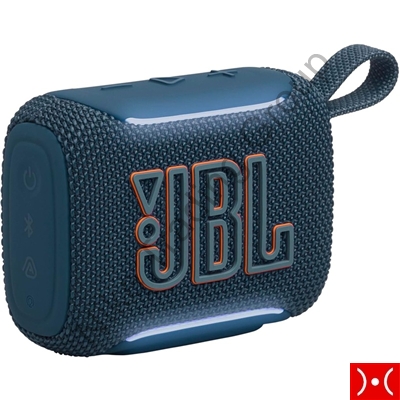 Speaker Bluetooth Go 5 Blue JBL