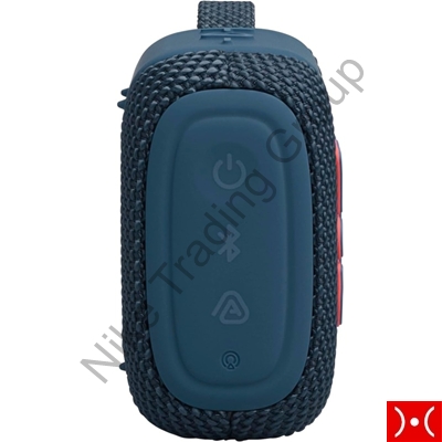Speaker Bluetooth Go 5 Blue JBL