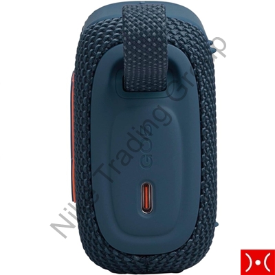 Speaker Bluetooth Go 5 Blue JBL