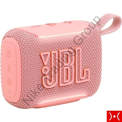 Speaker Bluetooth Go 5 Pink JBL