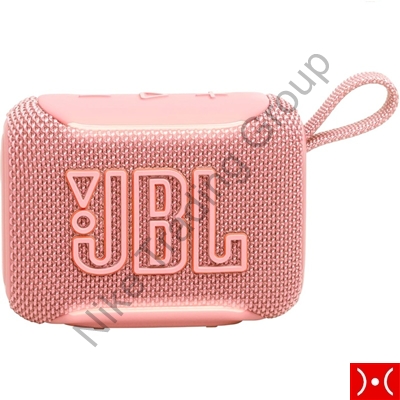 Speaker Bluetooth Go 5 Pink JBL