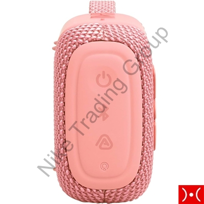 Speaker Bluetooth Go 5 Pink JBL