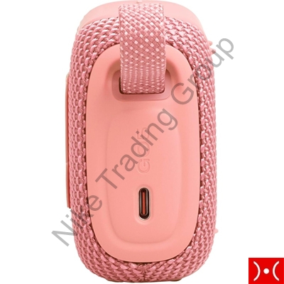 Speaker Bluetooth Go 5 Pink JBL