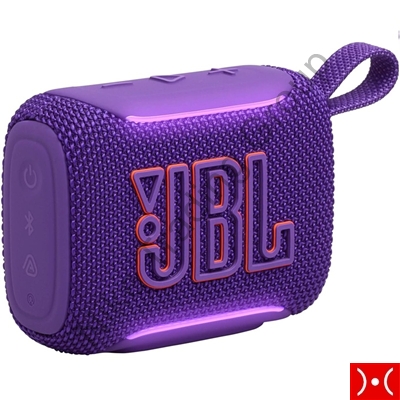 Speaker Bluetooth Go 5 Purple JBL