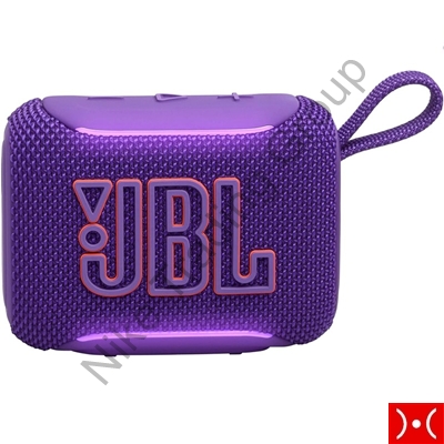 Speaker Bluetooth Go 5 Purple JBL