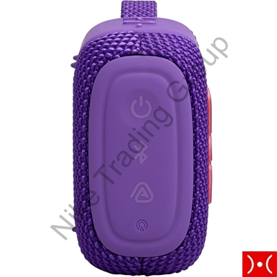 Speaker Bluetooth Go 5 Purple JBL