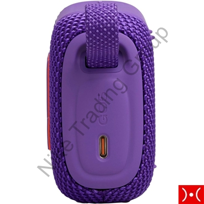Speaker Bluetooth Go 5 Purple JBL