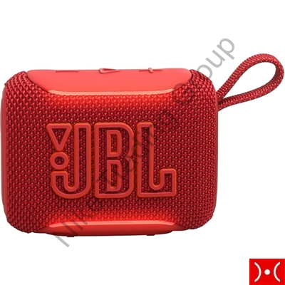 Speaker Bluetooth Go 5 Red JBL