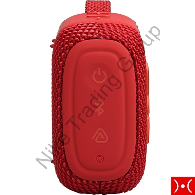 Speaker Bluetooth Go 5 Red JBL