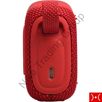 Speaker Bluetooth Go 5 Red JBL