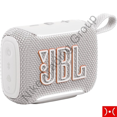 Speaker Bluetooth Go 5 White JBL
