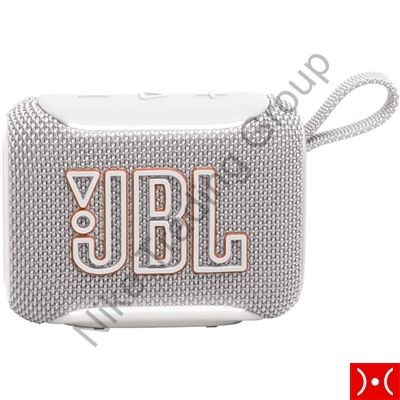 Speaker Bluetooth Go 5 White JBL