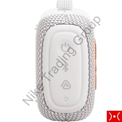 Speaker Bluetooth Go 5 White JBL