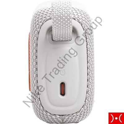 Speaker Bluetooth Go 5 White JBL