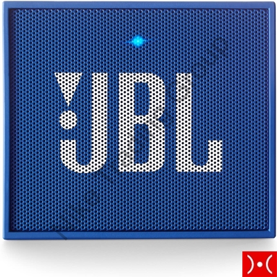 Speaker Bluetooth Go Essential Blue JBL