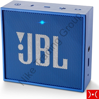 Speaker Bluetooth Go Essential Blue JBL