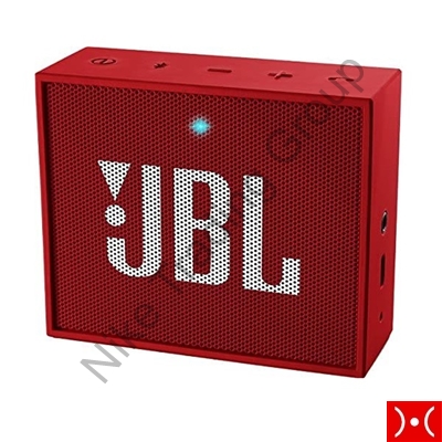 Speaker Bluetooth Go Essential Red JBL