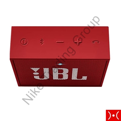 Speaker Bluetooth Go Essential Red JBL