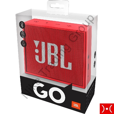 Speaker Bluetooth Go Essential Red JBL