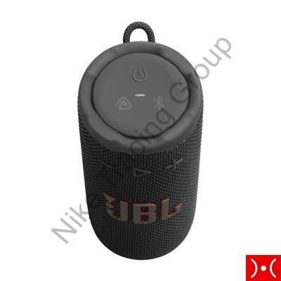 JBL Speaker Bluetooth Grip Black IP68