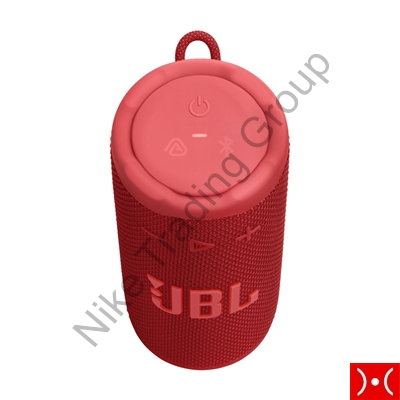 JBL Speaker Bluetooth Grip Red IP68