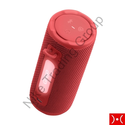 JBL Speaker Bluetooth Grip Red IP68