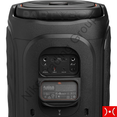 JBL Party Box 130 Bluetooth Black