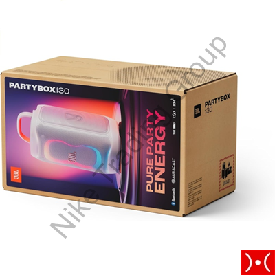 JBL Party Box 130 Bluetooth White