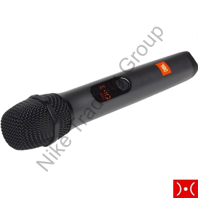 Coppia Microfoni Wireless JBL Partybox