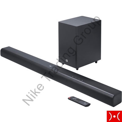 Soundbar con Subwoofer wireless JBL