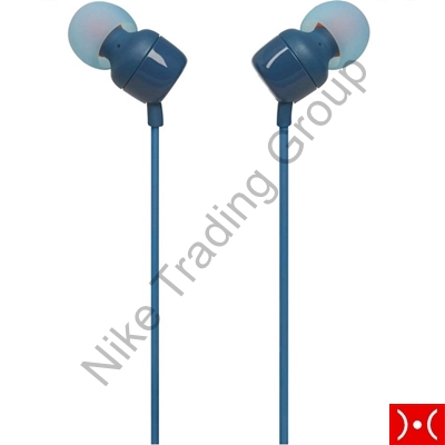 Intra-auricolari con microfono JBL Blue T110