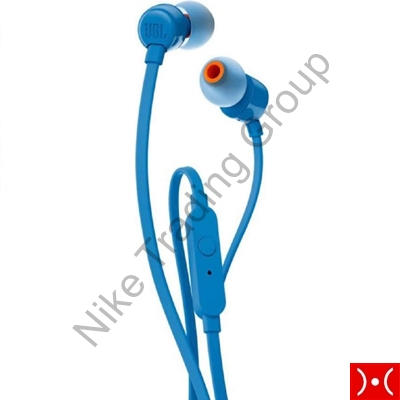 Intra-auricolari con microfono JBL Blue T110