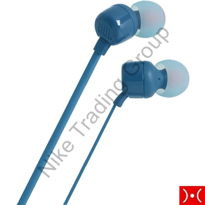 Intra-auricolari con microfono JBL Blue T110