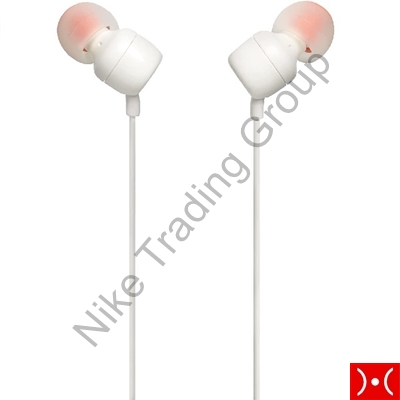 JBL 3,5mm Headset White T110