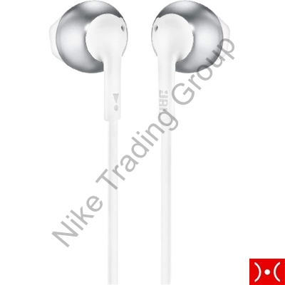 JBL 3,5mm Headset White T205