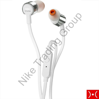 JBL 3,5mm Headset Grey T210