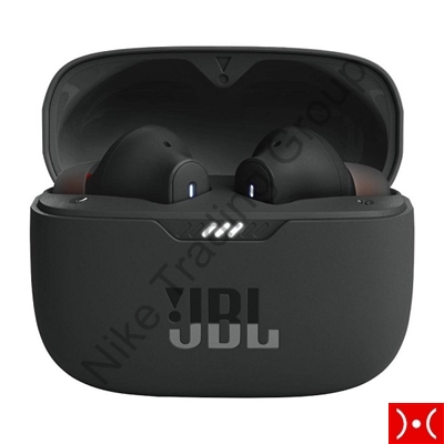 Auricolare truewireless Noise Cancelling Black JBL