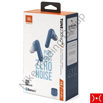 Auricolare truewireless Noise Cancelling Blue JBL