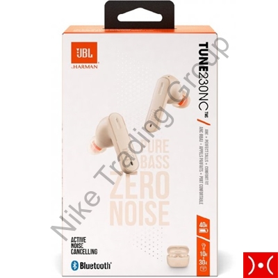 Auricolare truewireless Noise Cancelling Sand JBL