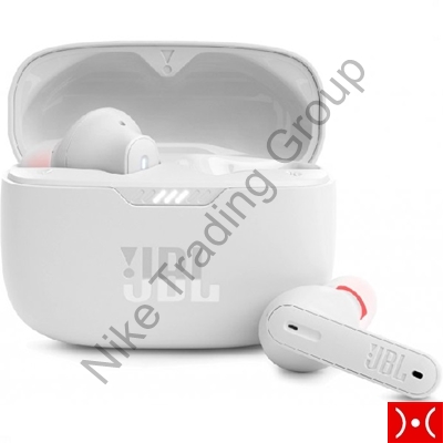 Auricolare truewireless Noise Cancelling White JBL