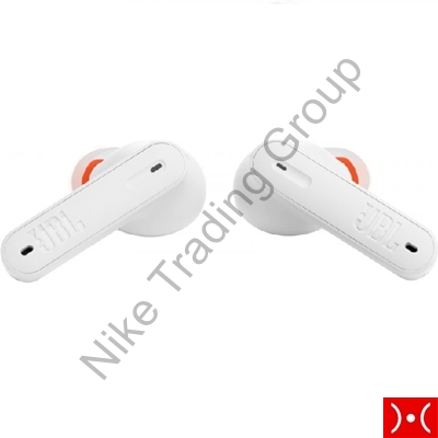 Auricolare truewireless Noise Cancelling White JBL