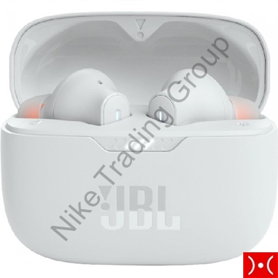 Auricolare truewireless Noise Cancelling White JBL