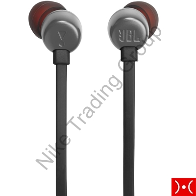 Auricolare Audio High Res in-ear JBL Black Type-C