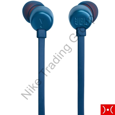 Auricolare Audio High Res in-ear JBL Blue Type-C