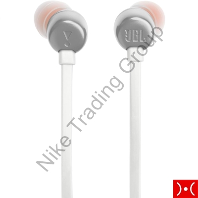 Auricolare Audio High Res in-ear JBL White Type-C