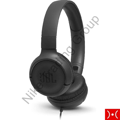 Cuffia a Filo Tune 500 Black JBL