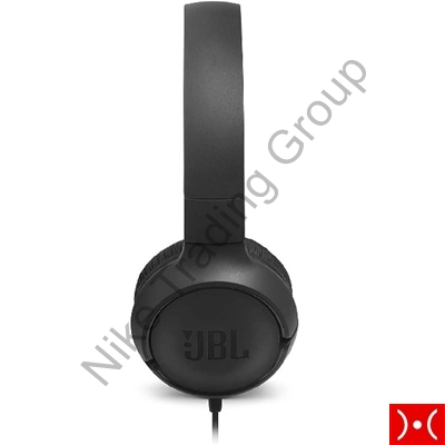 Cuffia a Filo Tune 500 Black JBL