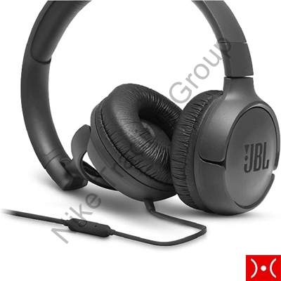 Cuffia a Filo Tune 500 Black JBL