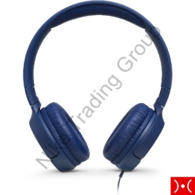 Cuffia a Filo Tune 500 Blue JBL