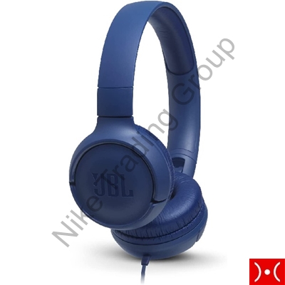 Cuffia a Filo Tune 500 Blue JBL